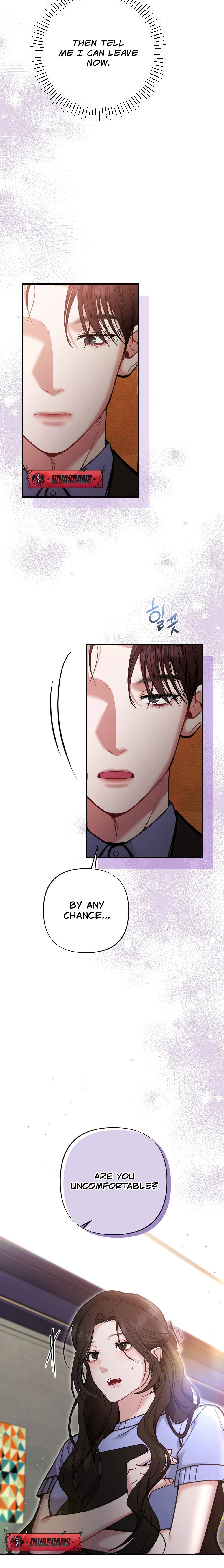 Last Love Chapter 11 page 6 - 