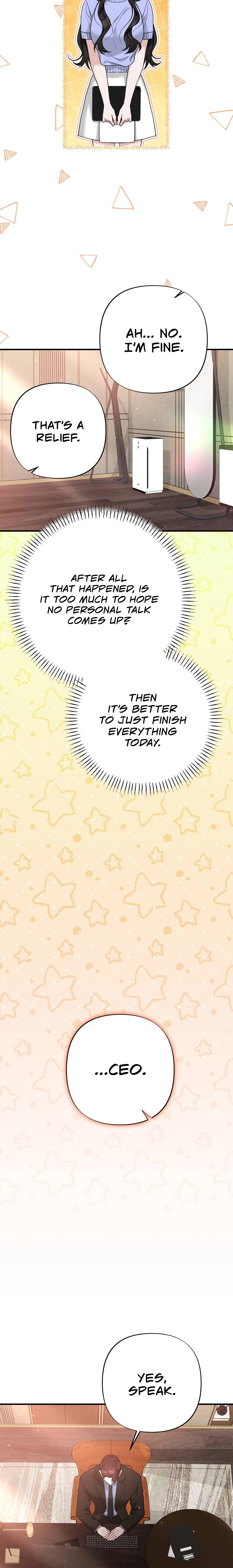 Last Love Chapter 11 page 8 - 