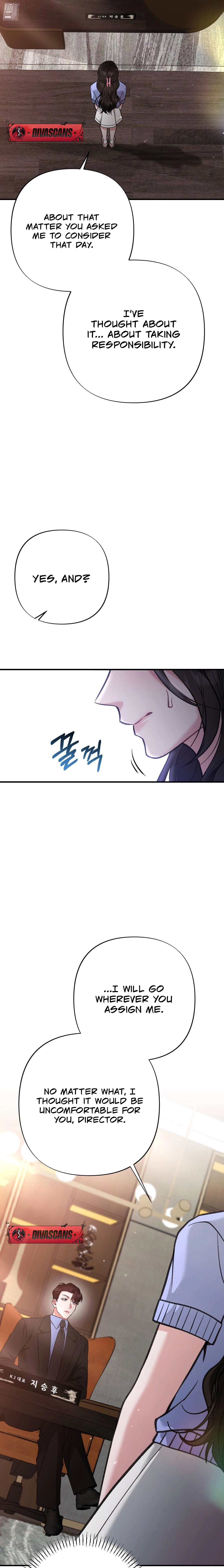 Last Love Chapter 11 page 9 - 