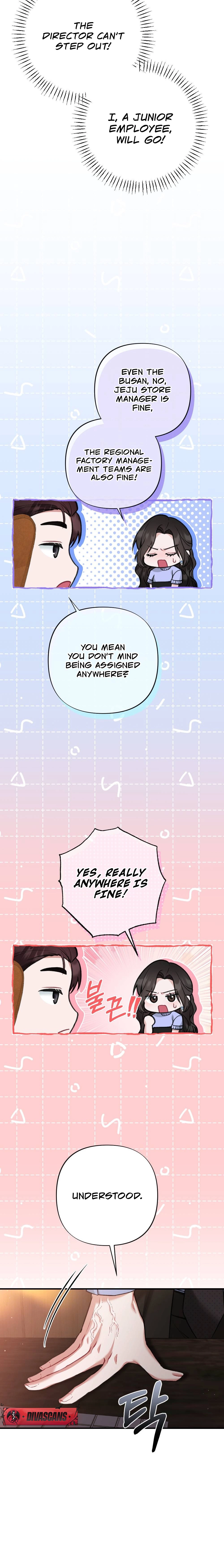 Last Love Chapter 11 page 10 - 