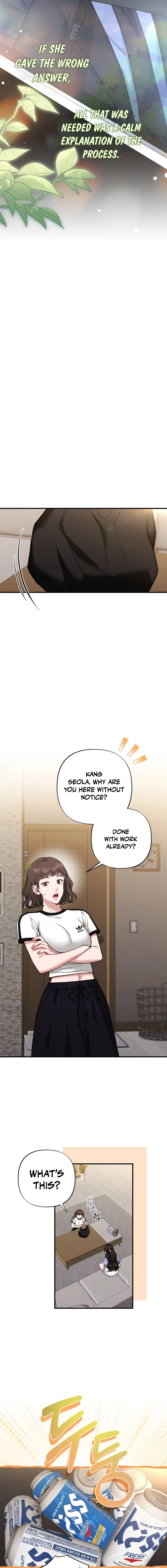 Last Love Chapter 12 page 13 - 