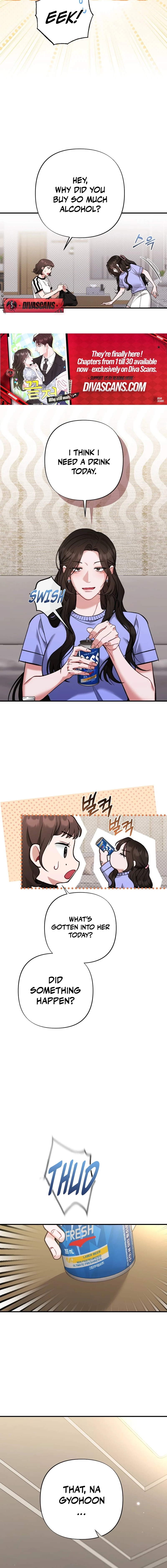 Last Love Chapter 12 page 14 - 