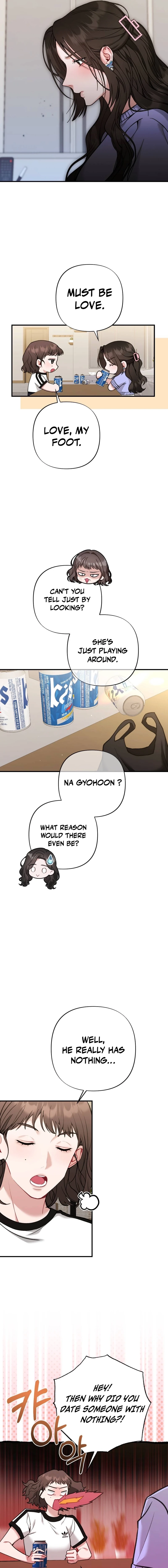 Last Love Chapter 12 page 17 - 