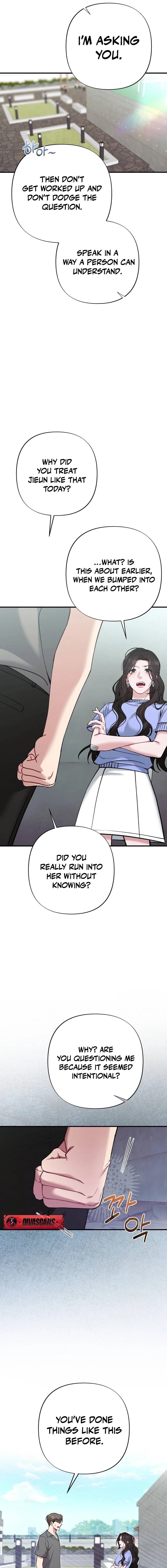 Last Love Chapter 12 page 3 - 
