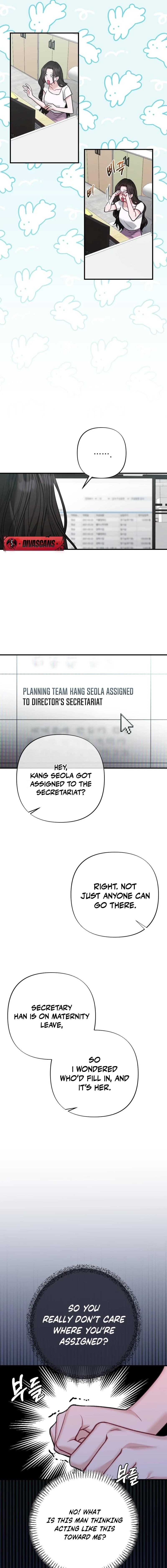 Last Love Chapter 12 page 21 - 