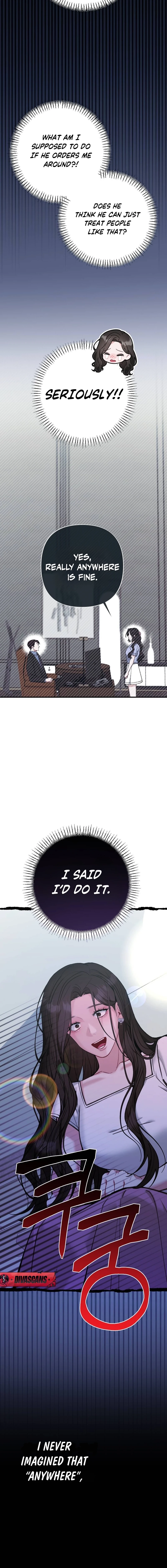 Last Love Chapter 12 page 22 - 