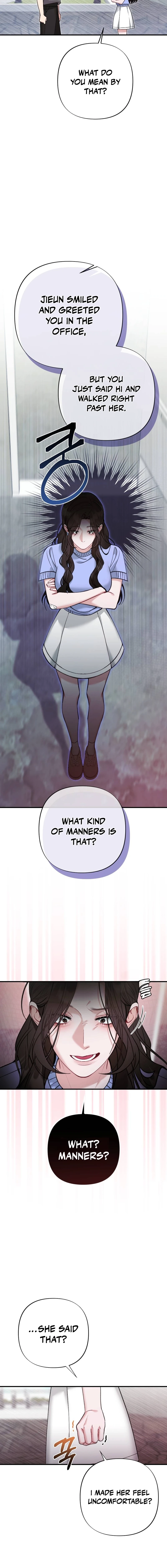 Last Love Chapter 12 page 4 - 