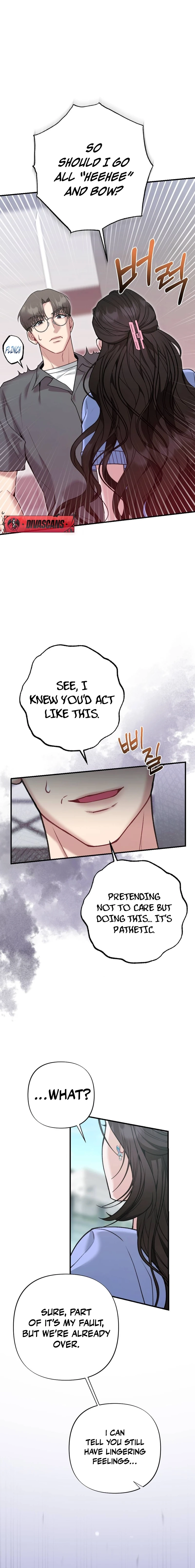 Last Love Chapter 12 page 5 - 
