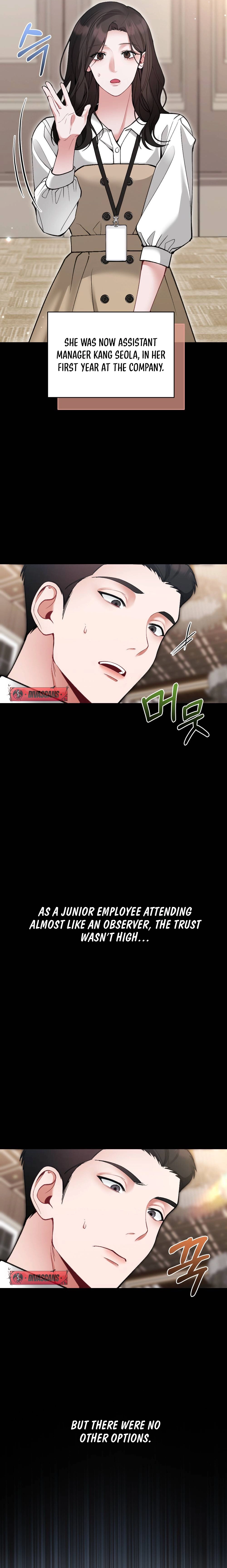 Last Love Chapter 13 page 11 - 