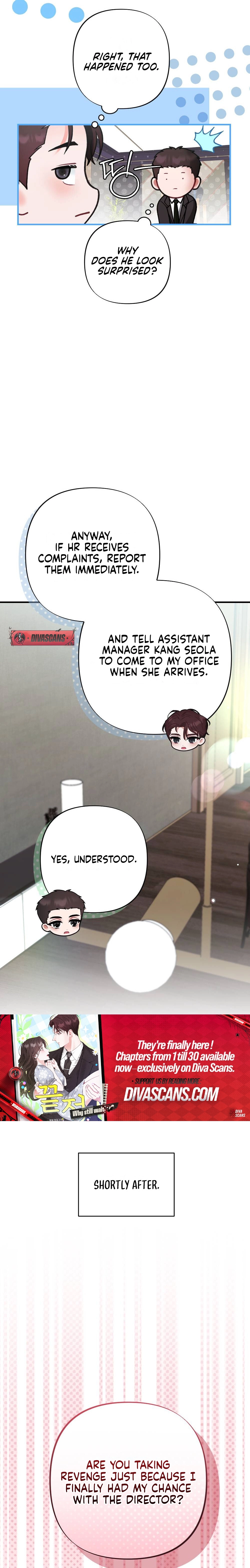 Last Love Chapter 13 page 15 - 