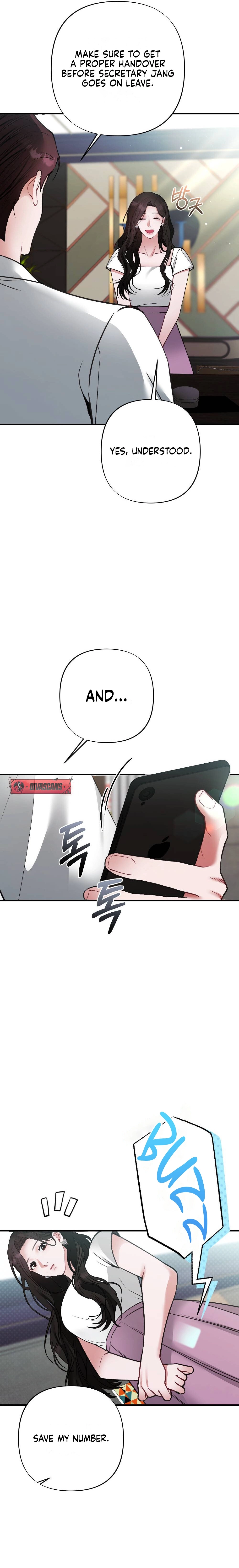 Last Love Chapter 13 page 17 - 