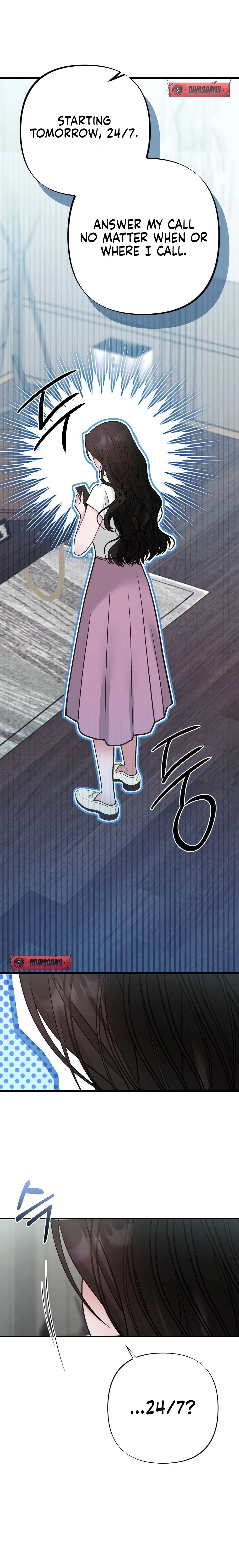 Last Love Chapter 13 page 18 - 
