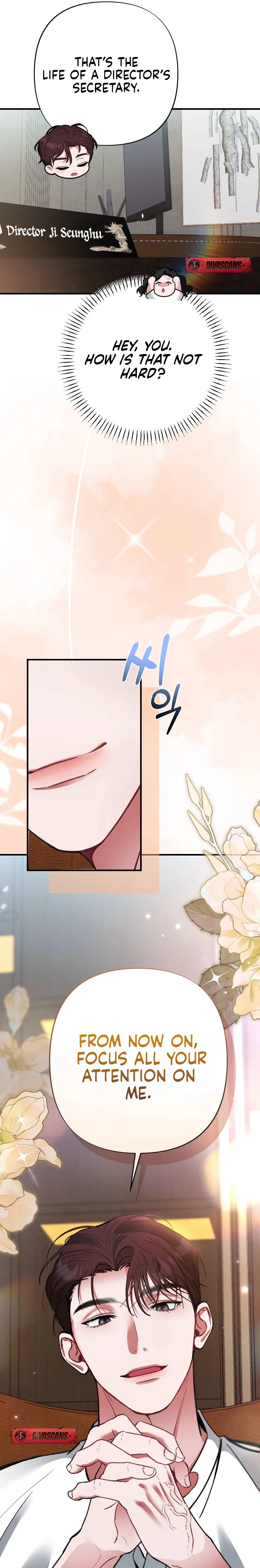Last Love Chapter 13 page 19 - 