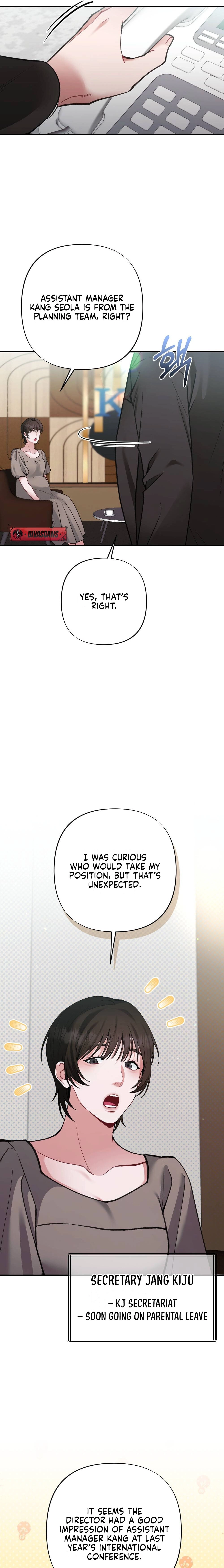 Last Love Chapter 13 page 3 - 