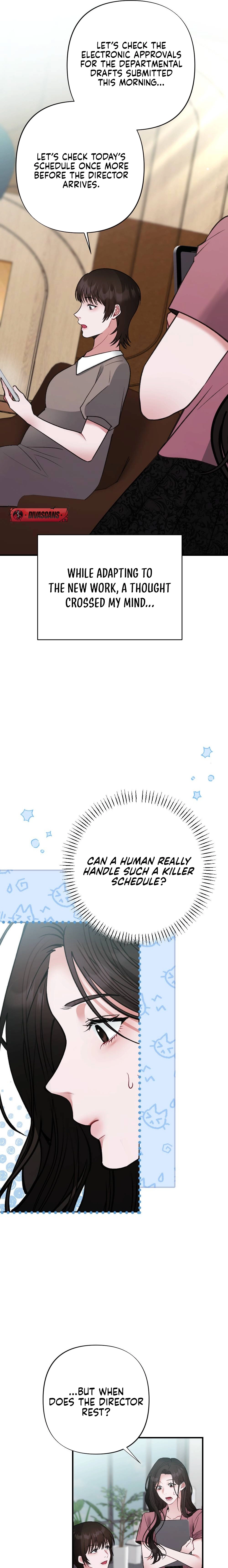 Last Love Chapter 13 page 21 - 