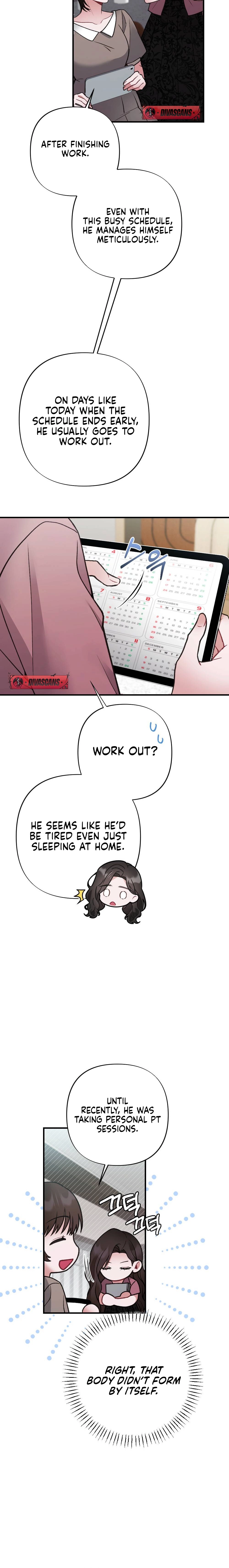 Last Love Chapter 13 page 22 - 