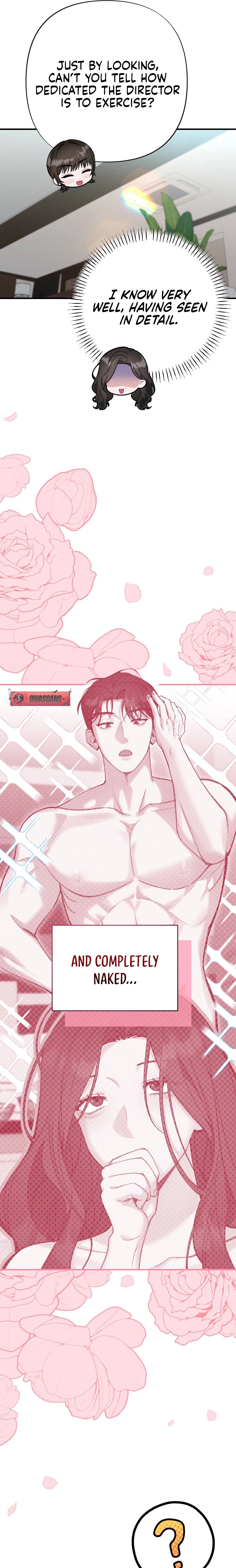 Last Love Chapter 13 page 23 - 