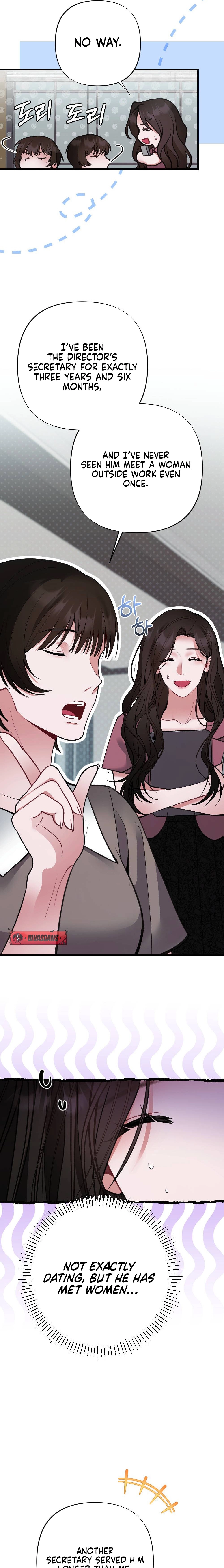 Last Love Chapter 13 page 25 - 