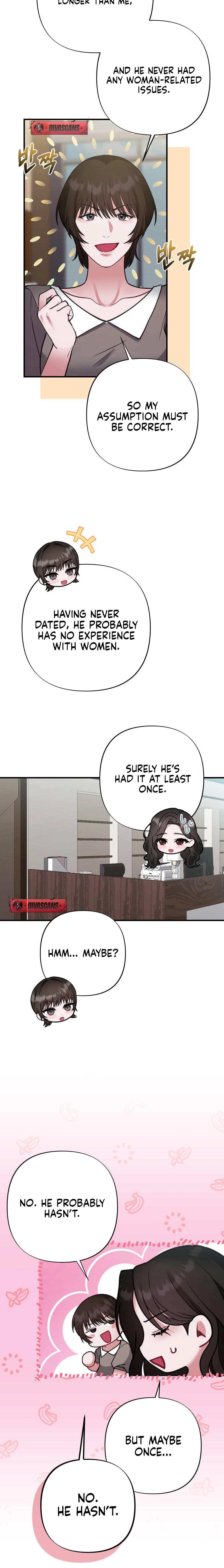 Last Love Chapter 13 page 26 - 