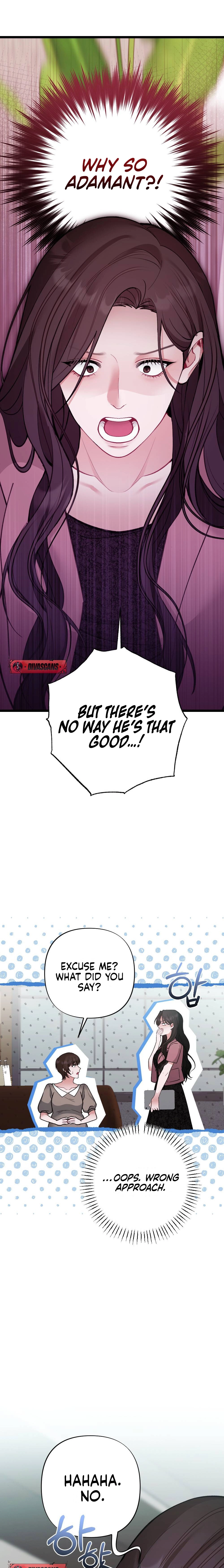 Last Love Chapter 13 page 27 - 
