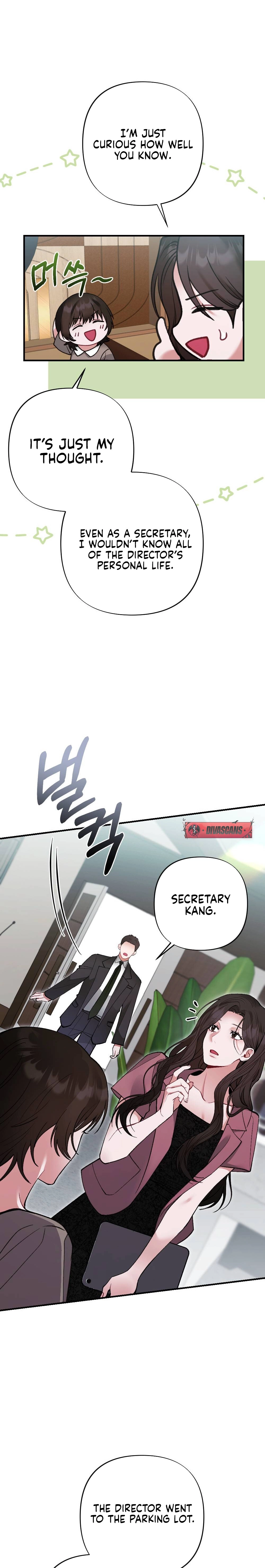Last Love Chapter 13 page 29 - 