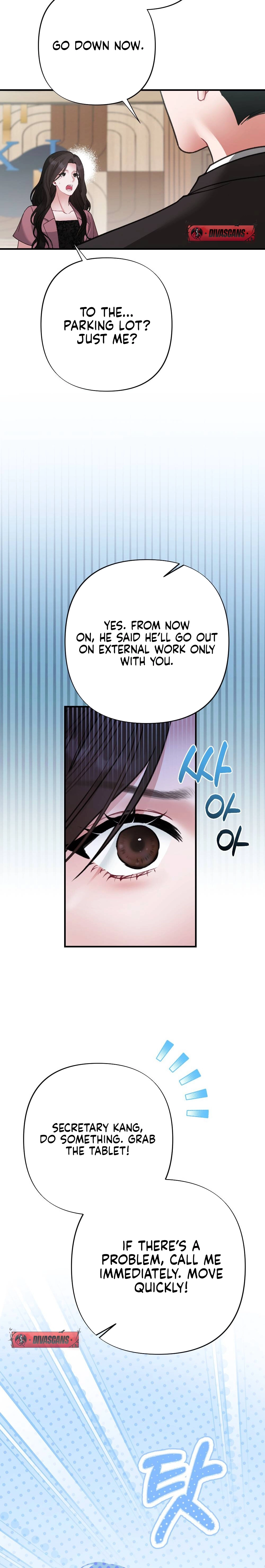 Last Love Chapter 13 page 30 - 