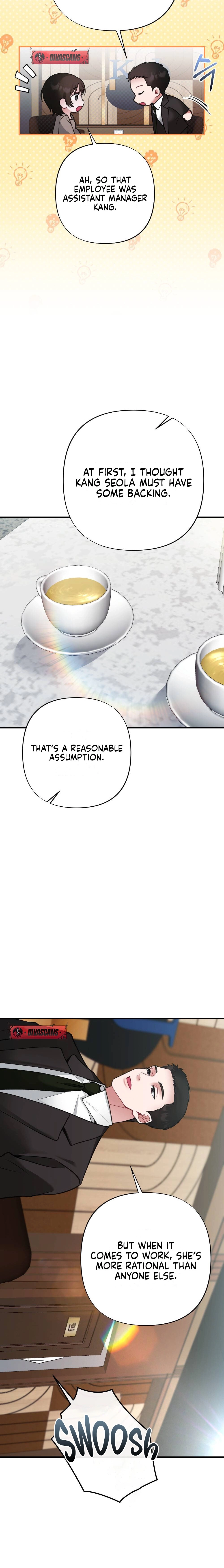 Last Love Chapter 13 page 4 - 