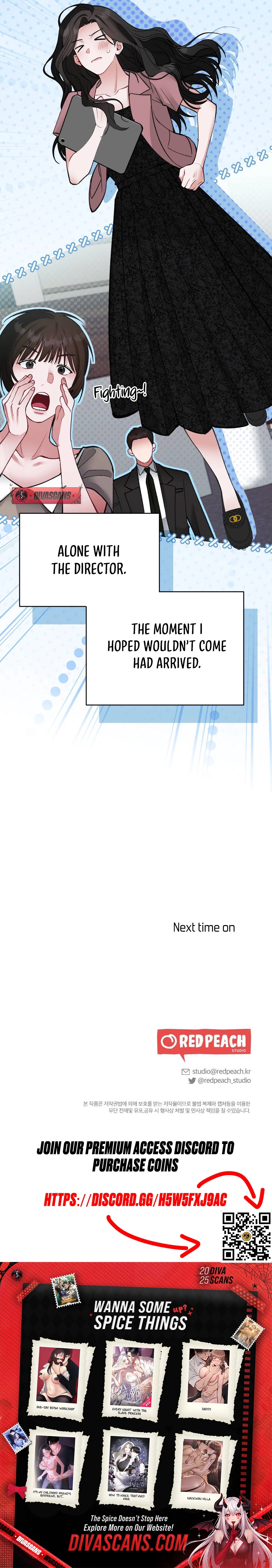Last Love Chapter 13 page 31 - 