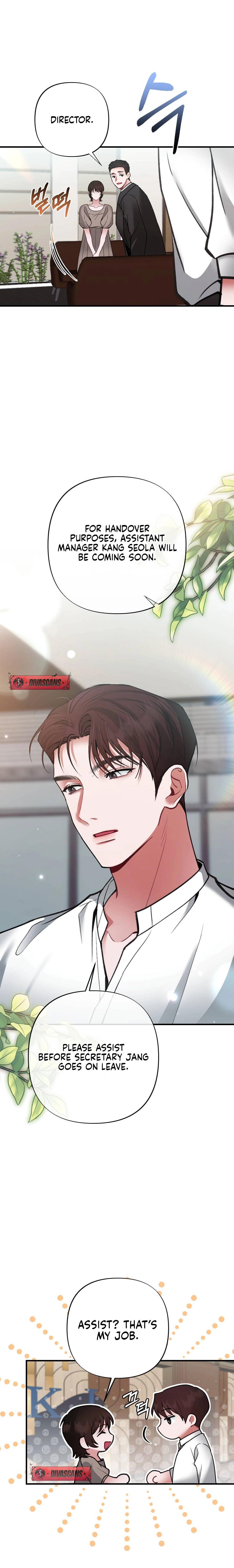 Last Love Chapter 13 page 5 - 
