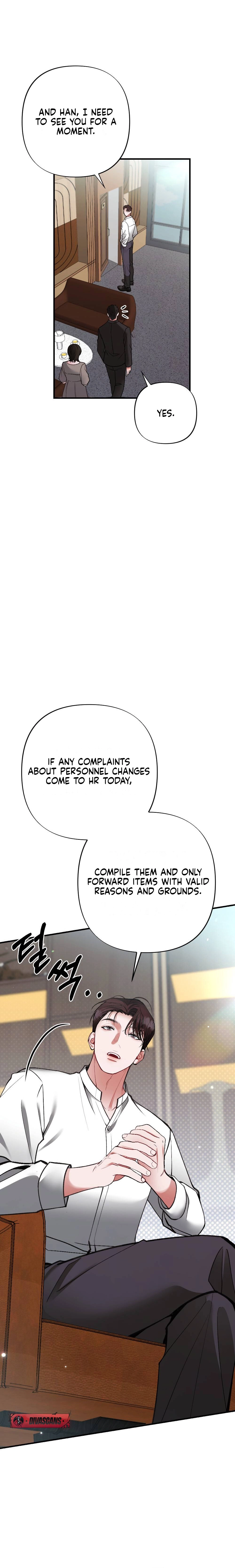 Last Love Chapter 13 page 6 - 
