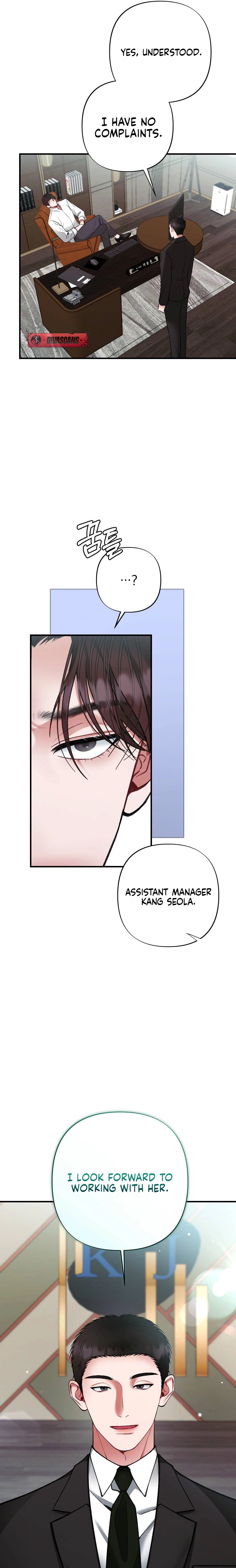 Last Love Chapter 13 page 7 - 