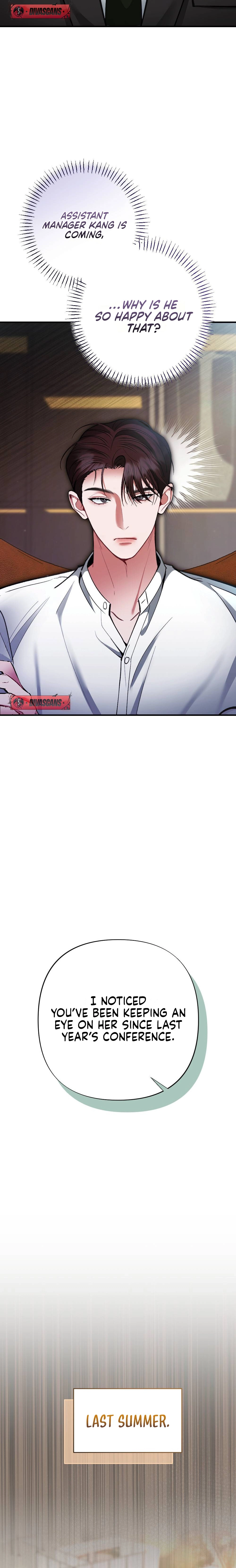 Last Love Chapter 13 page 8 - 