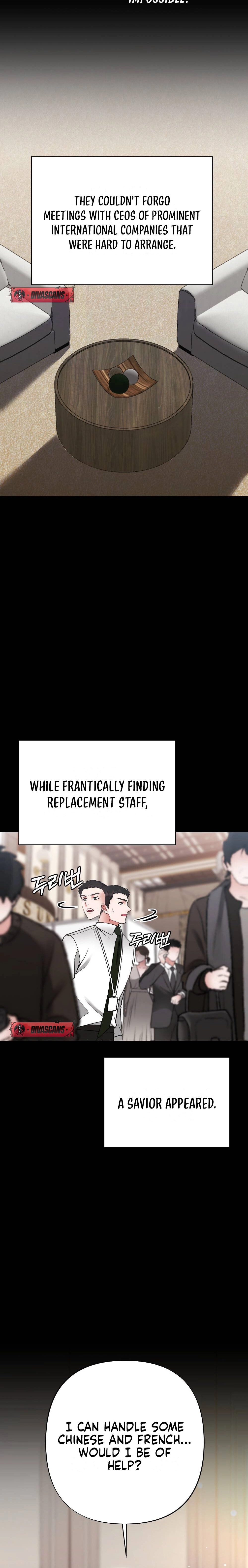 Last Love Chapter 13 page 10 - 