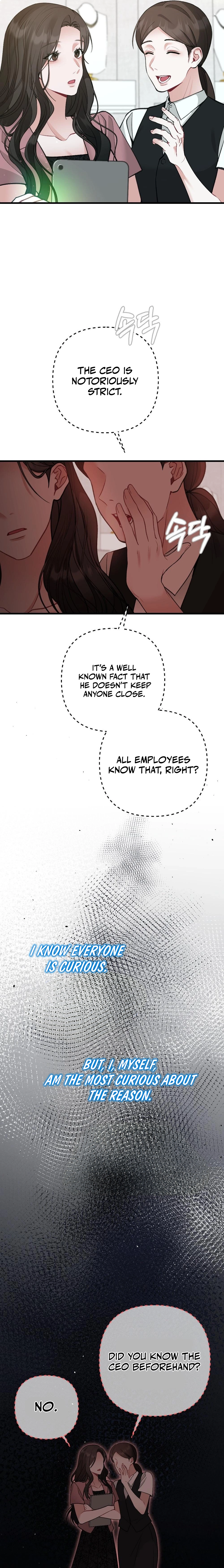 Last Love Chapter 14 page 11 - 