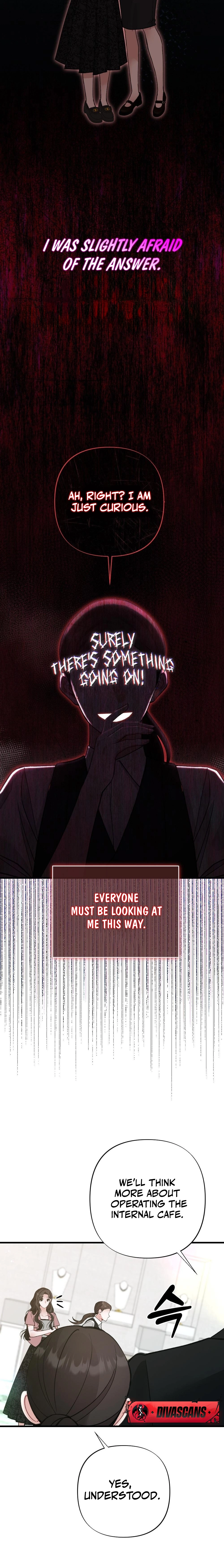 Last Love Chapter 14 page 12 - 