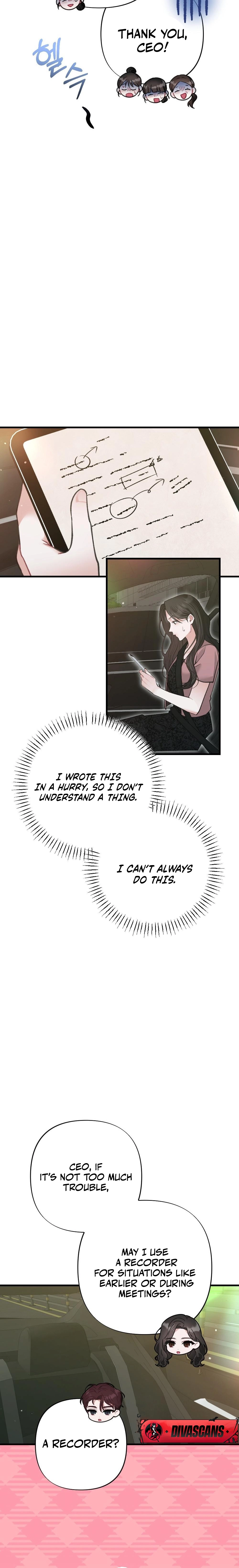 Last Love Chapter 14 page 14 - 