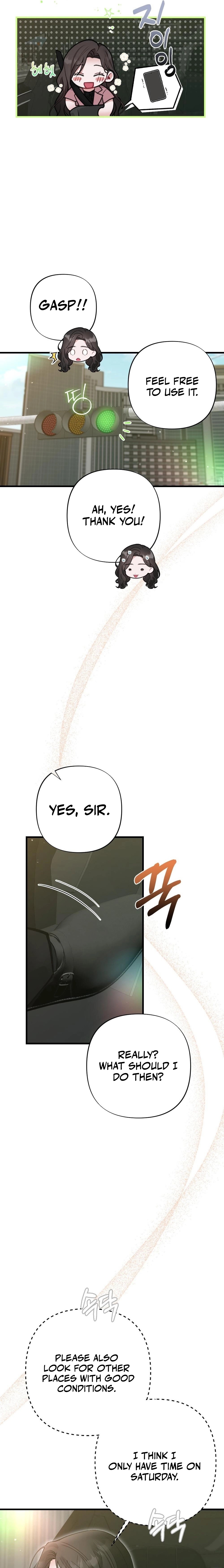 Last Love Chapter 14 page 17 - 