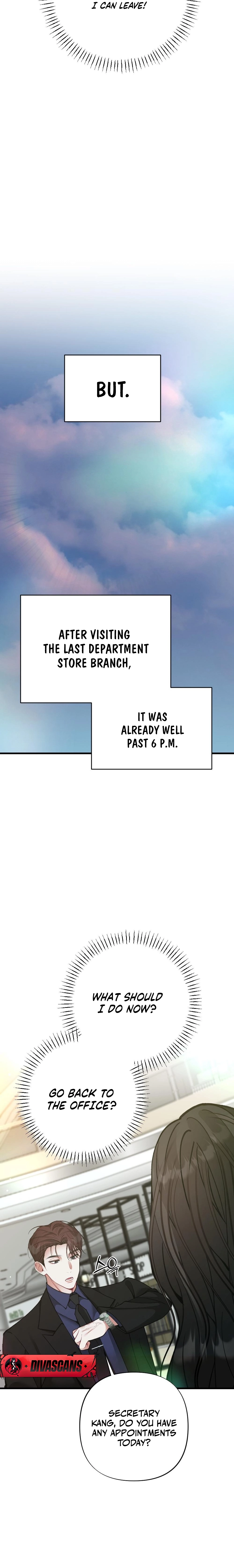 Last Love Chapter 14 page 20 - 