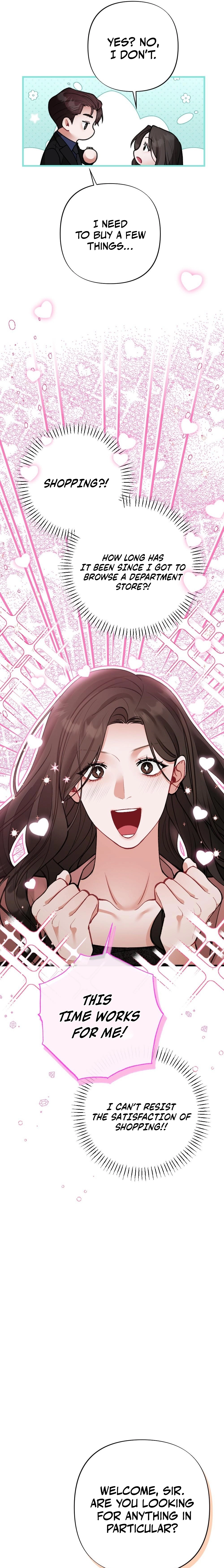 Last Love Chapter 14 page 21 - 