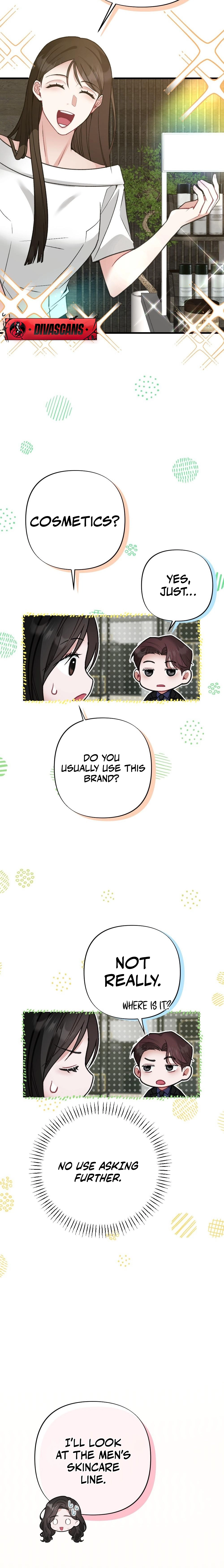 Last Love Chapter 14 page 22 - 