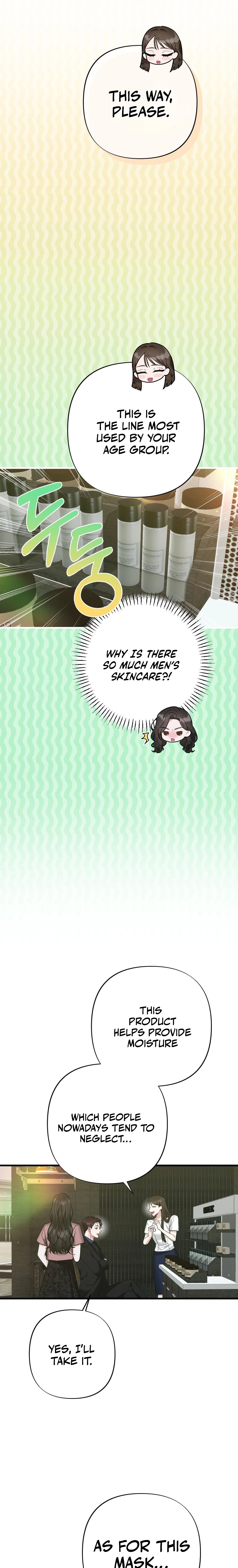 Last Love Chapter 14 page 23 - 
