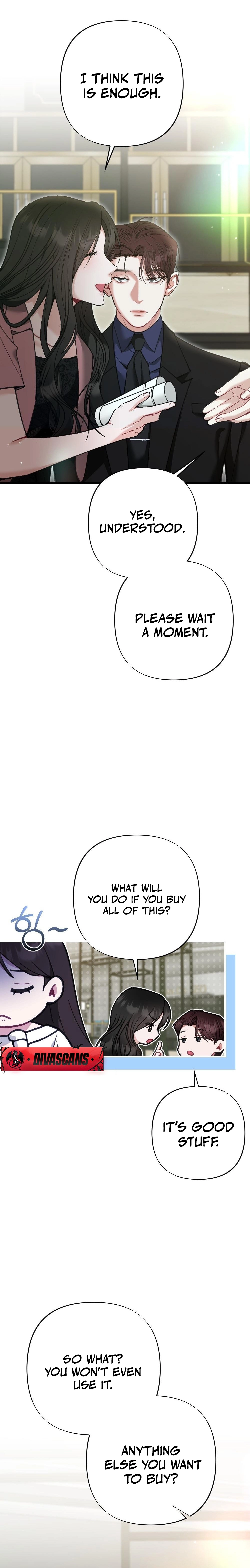 Last Love Chapter 14 page 26 - 