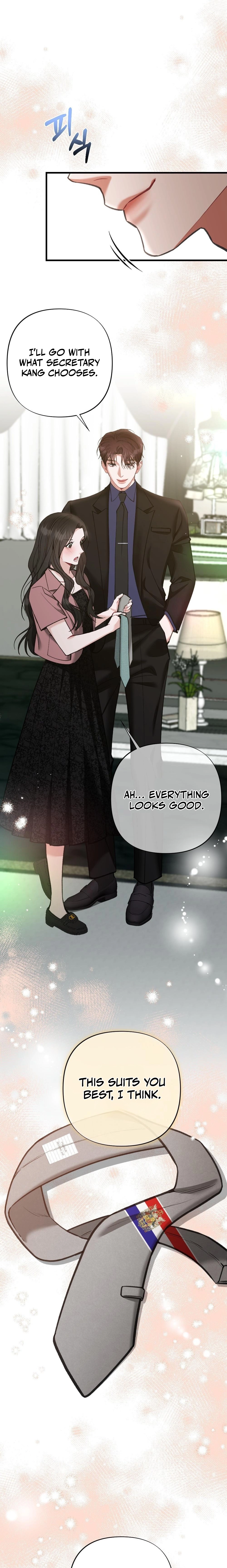 Last Love Chapter 14 page 29 - 
