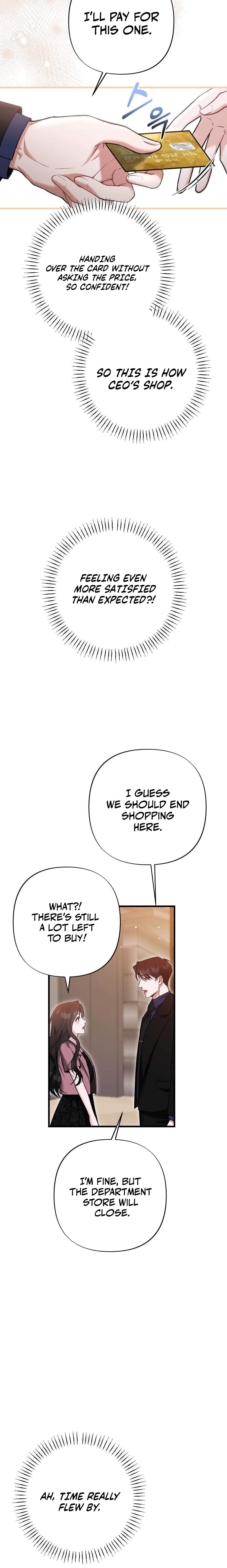 Last Love Chapter 14 page 30 - 