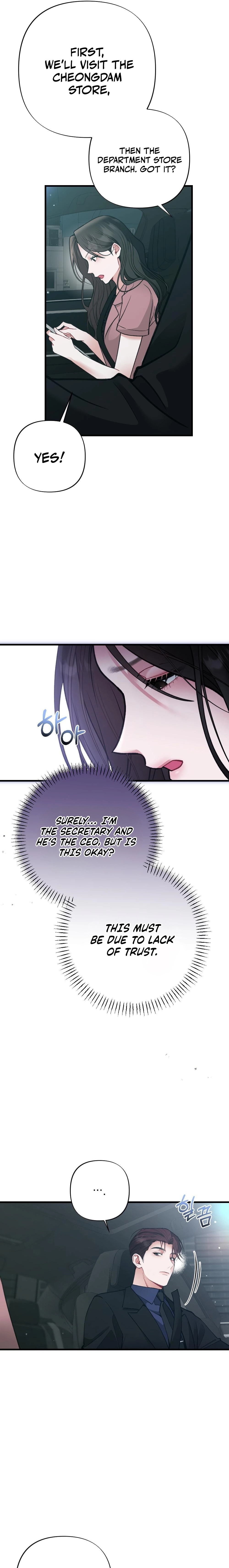 Last Love Chapter 14 page 5 - 