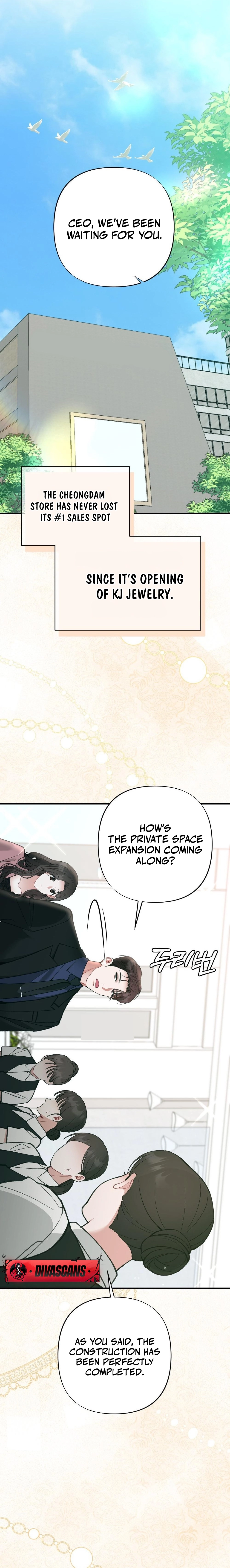 Last Love Chapter 14 page 8 - 