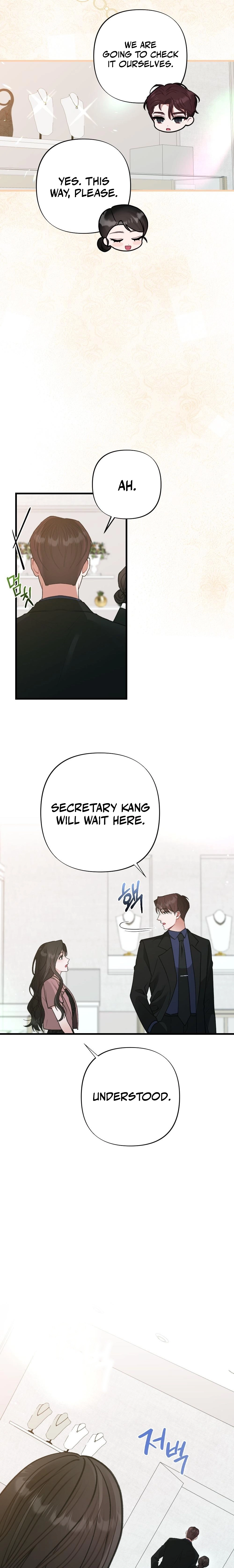 Last Love Chapter 14 page 9 - 