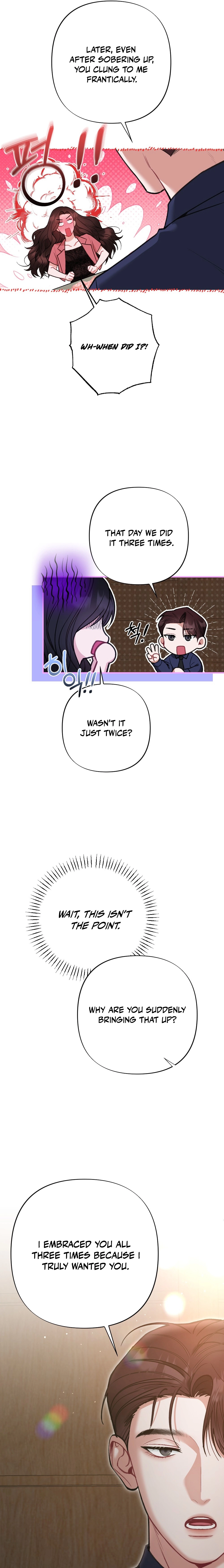 Last Love Chapter 15 page 11 - 