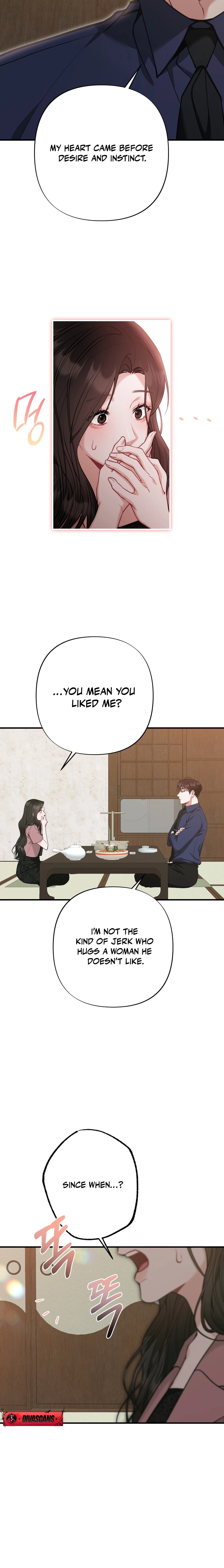 Last Love Chapter 15 page 12 - 