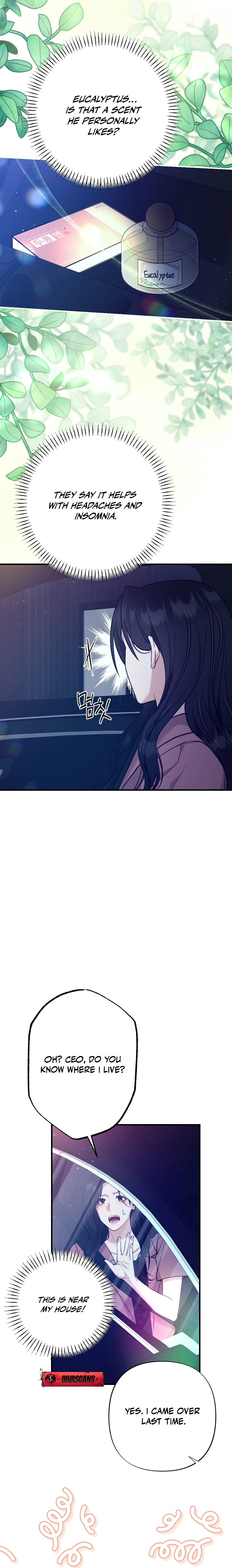 Last Love Chapter 15 page 16 - 